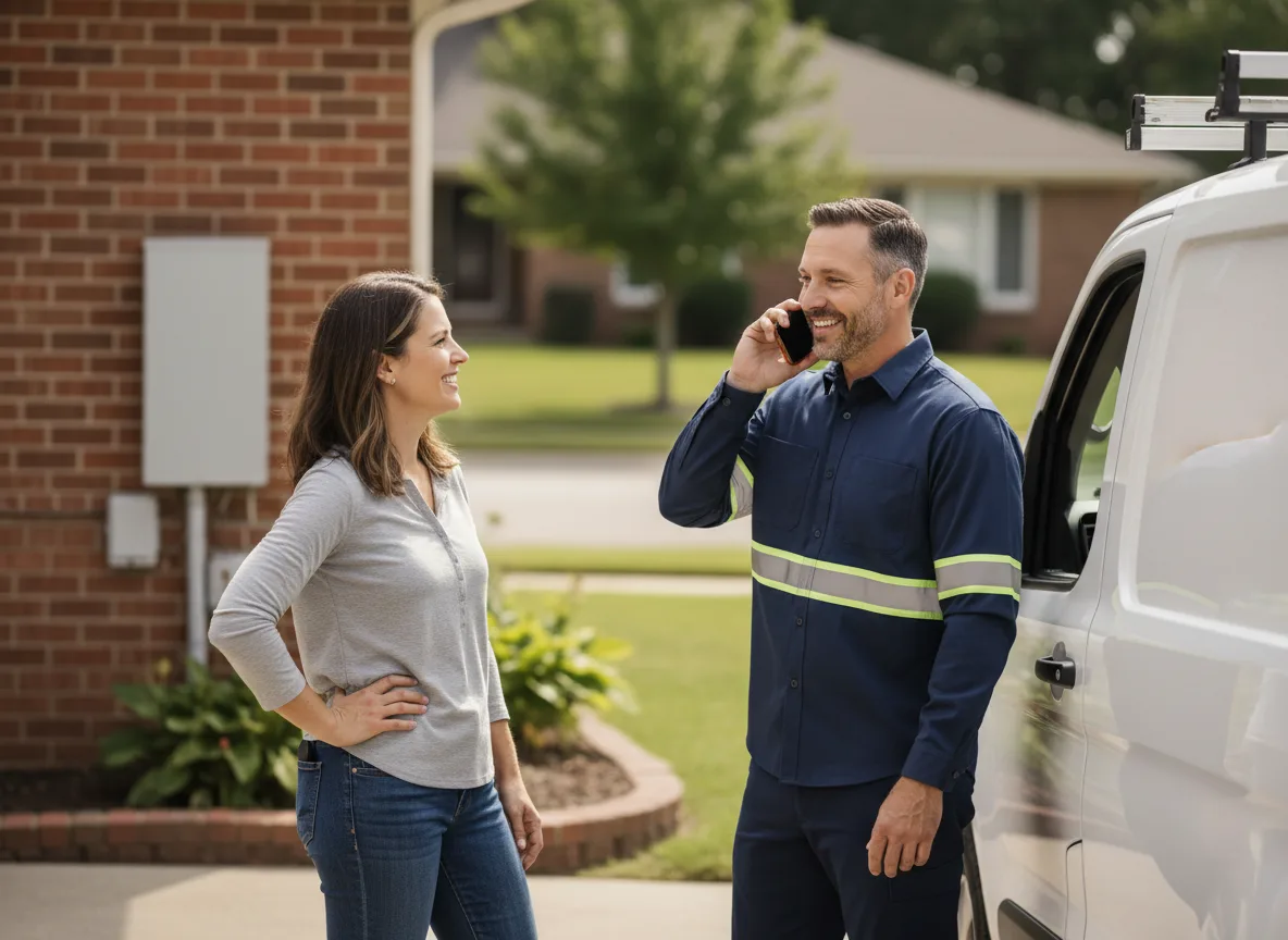Electrical repair frequently asked questions in Waynesburg, OH